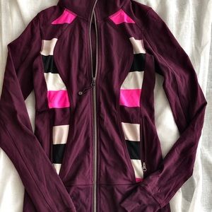 Lululemon Zip Up